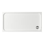 Duravit Rechteck-Duschwanne D-Code 160x80x8,5cm, weiß