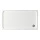 Duravit Rechteck-Duschwanne D-Code 160x90x8,5cm, Antislip, weiß-1