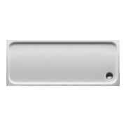 Duravit Rechteck-Duschwanne D-Code 170x70x8,5cm, weiß