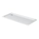Duravit Rechteck-Duschwanne D-Code 170x75x8,5cm, weiß