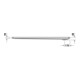 Duravit Rechteck-Duschwanne D-Code 180x80x8,5cm, Antislip, weiß-4