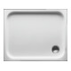 Duravit Rechteck-Duschwanne D-Code 90x75x8,5cm, Antislip, weiß-1