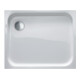 Duravit Rechteck-Duschwanne D-Code 90x75x8,5cm, weiß-1
