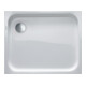 Duravit Rechteck-Duschwanne D-Code 90x75x8,5cm, weiß-2