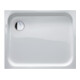 Duravit Rechteck-Duschwanne D-Code 90x75x8,5cm, weiß-2