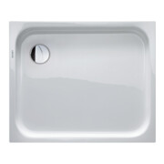 Duravit Rechteck-Duschwanne D-Code 90x75x8,5cm, weiß-4