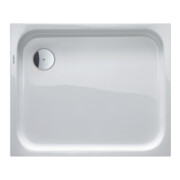 Duravit Rechteck-Duschwanne D-Code 90x75x8,5cm, weiß-5