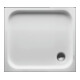 Duravit Rechteck-Duschwanne D-Code 90x80x8,5cm, Antislip, weiß-1