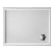 Duravit Rechteck-Duschwanne Starck Slimline 100x80x5cm, weiß-1