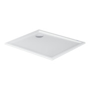 Duravit Rechteck-Duschwanne Starck Slimline 100x80x5cm, weiß-5