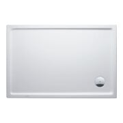 Duravit Rechteck-Duschwanne Starck Slimline 120x90x5,5cm, weiß
