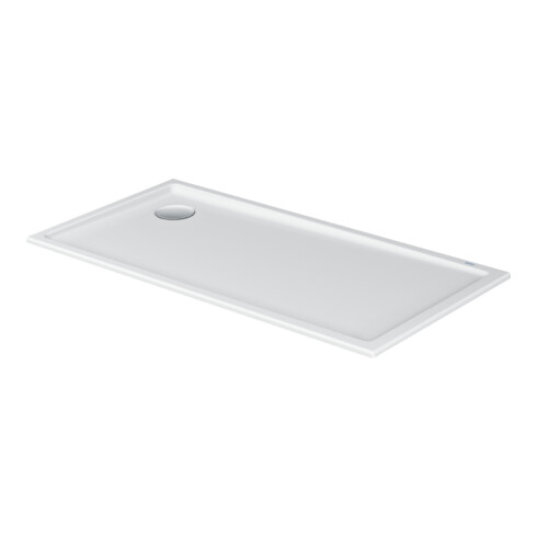 Duravit Rechteck-Duschwanne Starck Slimline 140x70x5,5cm, weiß