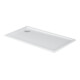 Duravit Rechteck-Duschwanne Starck Slimline 140x75x5,5cm, weiß-4