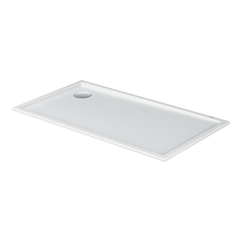 Duravit Rechteck-Duschwanne Starck Slimline 140x75x5,5cm, weiß