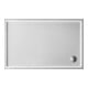 Duravit Rechteck-Duschwanne Starck Slimline 140x90x5,5cm, weiß-1