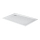 Duravit Rechteck-Duschwanne Starck Slimline 140x90x5,5cm, weiß