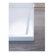 Duravit Rechteck-Duschwanne Starck Slimline 140x90x5,5cm, weiß-2