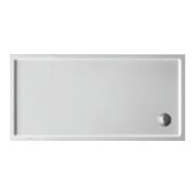 Duravit Rechteck-Duschwanne Starck Slimline 150x75x6cm, Antislip, weiß