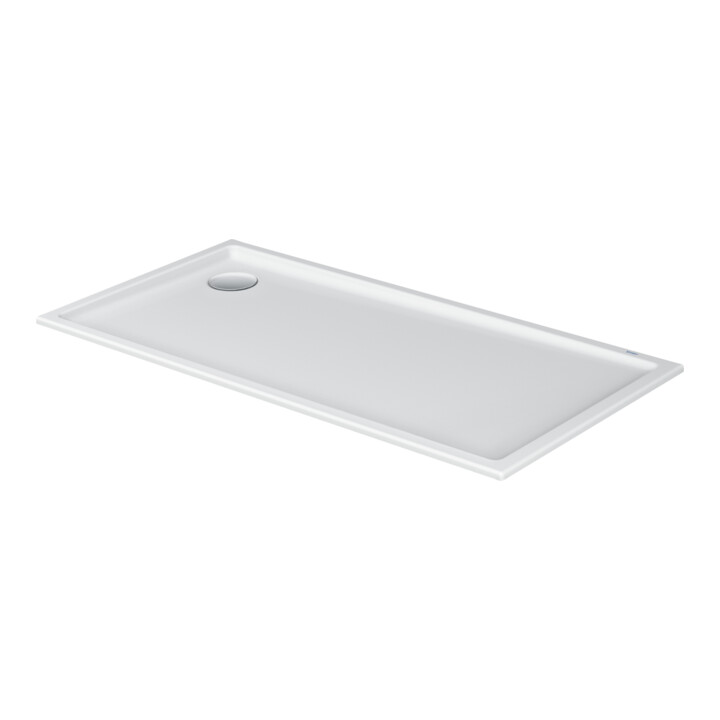 Duravit Rechteck-Duschwanne Starck Slimline 150x75x6cm, weiß