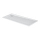 Duravit Rechteck-Duschwanne Starck Slimline 160x70x6cm, weiß