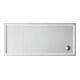 Duravit Rechteck-Duschwanne Starck Slimline 160x75x6cm, Antislip, weiß-1