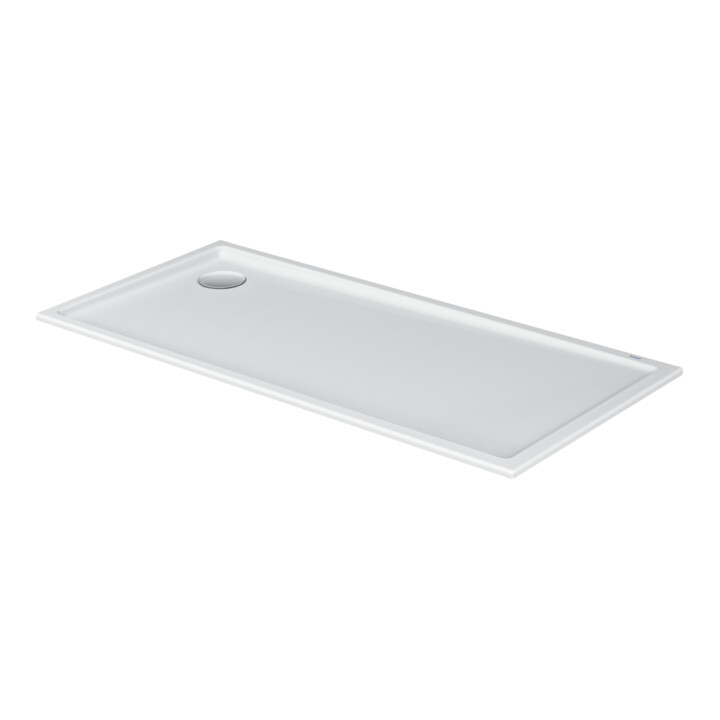 Duravit Rechteck-Duschwanne Starck Slimline 160x75x6cm, weiß