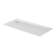 Duravit Rechteck-Duschwanne Starck Slimline 160x75x6cm, weiß-4