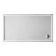 Duravit Rechteck-Duschwanne Starck Slimline 160x90x6cm, Antislip, weiß-1
