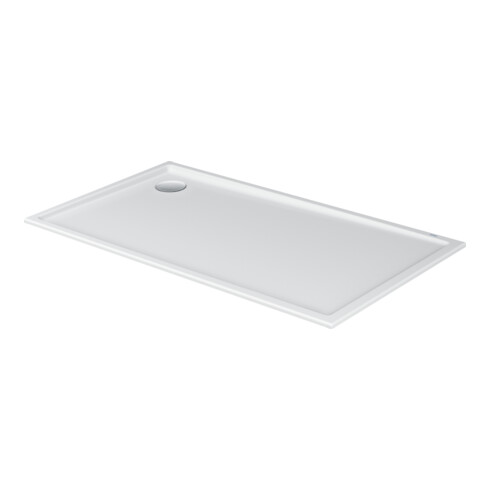 Duravit Rechteck-Duschwanne Starck Slimline 160x90x6cm, weiß