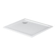 Duravit Rechteck-Duschwanne Starck Slimline 90x75x4,5cm, weiß-2