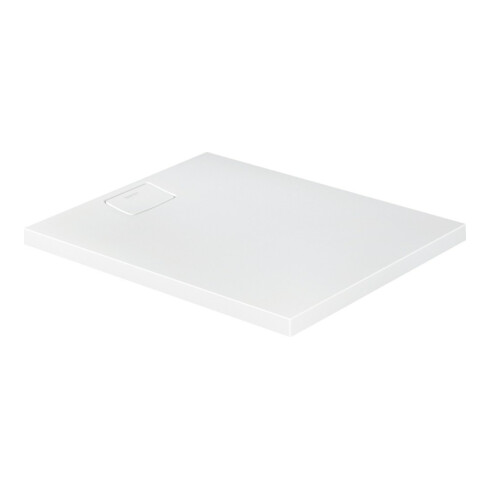 Duravit Rechteck-Duschwanne Stonetto 100x80x5cm, weiß