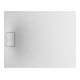 Duravit Rechteck-Duschwanne Stonetto 100x80x5cm, weiß-3