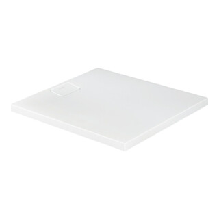 Duravit Rechteck-Duschwanne Stonetto 100x90x5cm, weiß