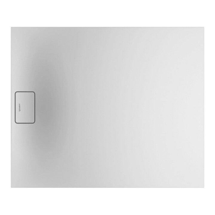 Duravit Rechteck-Duschwanne Stonetto 120x100x5cm, anthrazit