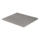 Duravit Rechteck-Duschwanne Stonetto 120x100x5cm, Beton grau-1