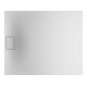 Duravit Rechteck-Duschwanne Stonetto 120x100x5cm, Beton grau-3