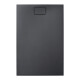Duravit Rechteck-Duschwanne Stonetto 120x80x5cm, anthrazit-2