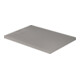 Duravit Rechteck-Duschwanne Stonetto 120x80x5cm, Beton grau-1