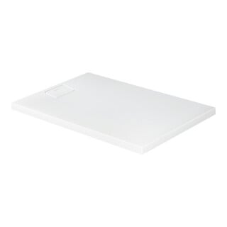 Duravit Rechteck-Duschwanne Stonetto 120x80x5cm, weiß