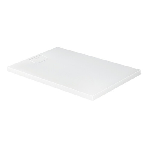 Duravit Rechteck-Duschwanne Stonetto 120x80x5cm, weiß