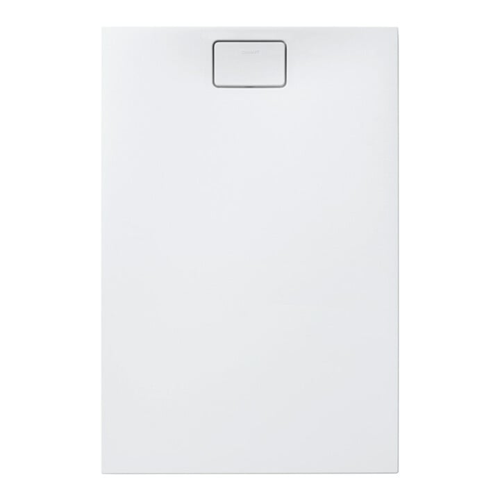 Duravit Rechteck-Duschwanne Stonetto 120x80x5cm, weiß