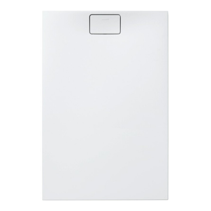 Duravit Rechteck-Duschwanne Stonetto 120x80x5cm, weiß
