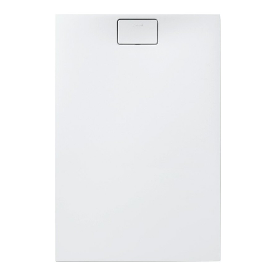 Duravit Rechteck-Duschwanne Stonetto 120x80x5cm, weiß