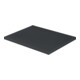 Duravit Rechteck-Duschwanne Stonetto 120x90x5cm, anthrazit-1