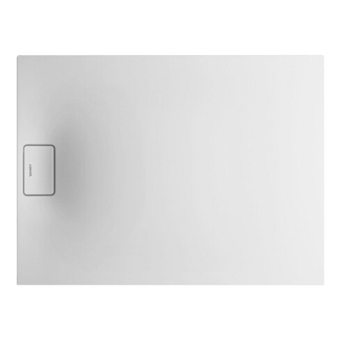 Duravit Rechteck-Duschwanne Stonetto 120x90x5cm, anthrazit