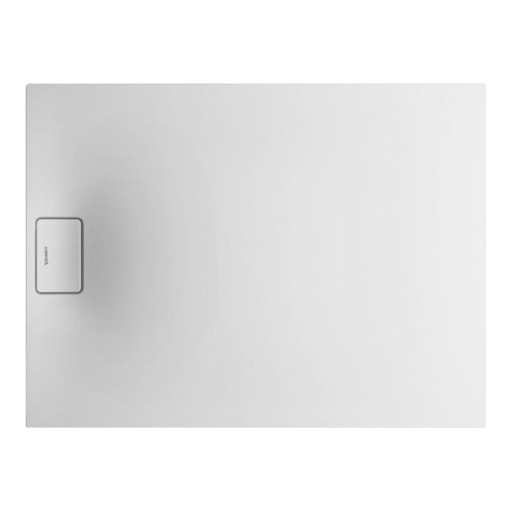 Duravit Rechteck-Duschwanne Stonetto 120x90x5cm, anthrazit