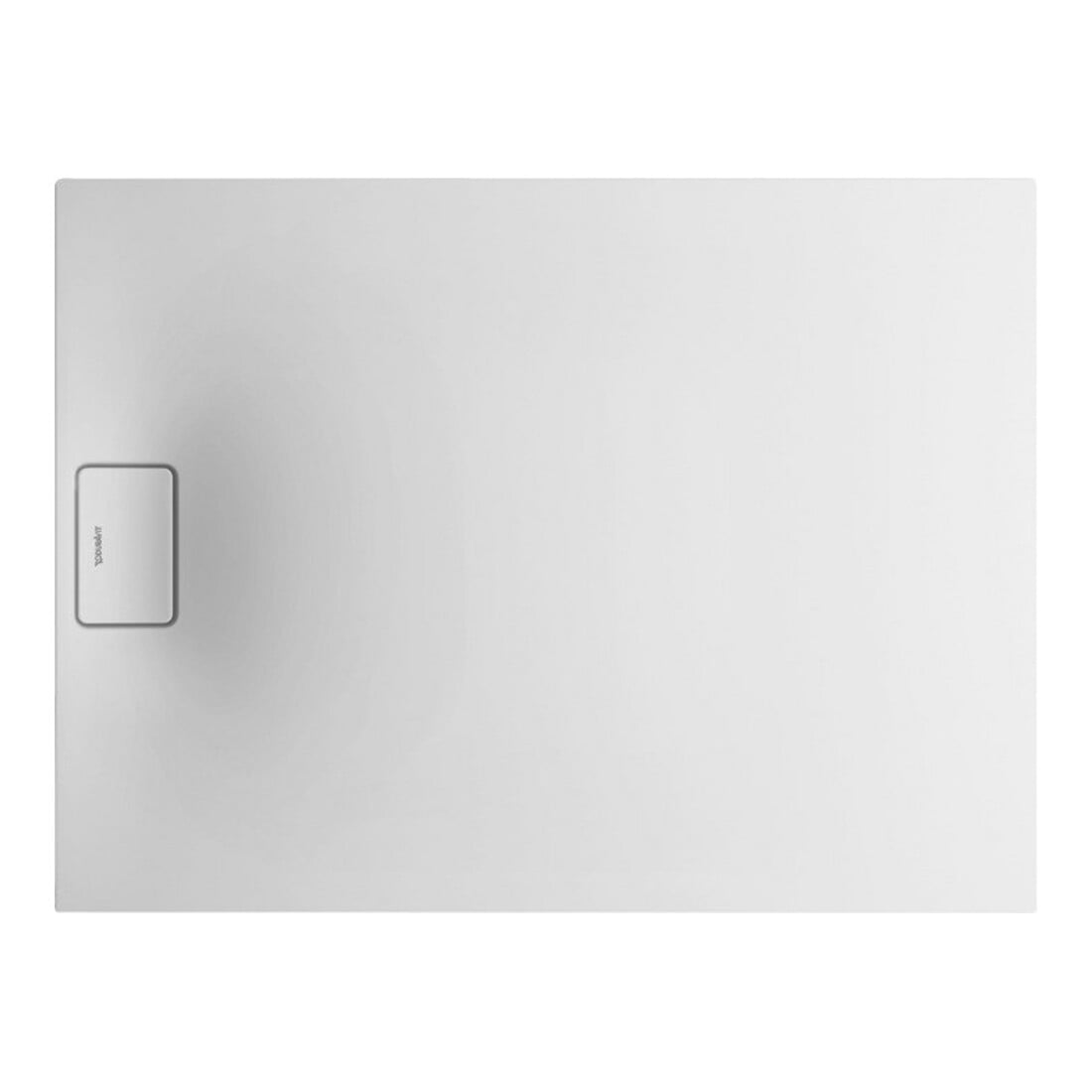 Duravit Rechteck-Duschwanne Stonetto 120x90x5cm, anthrazit