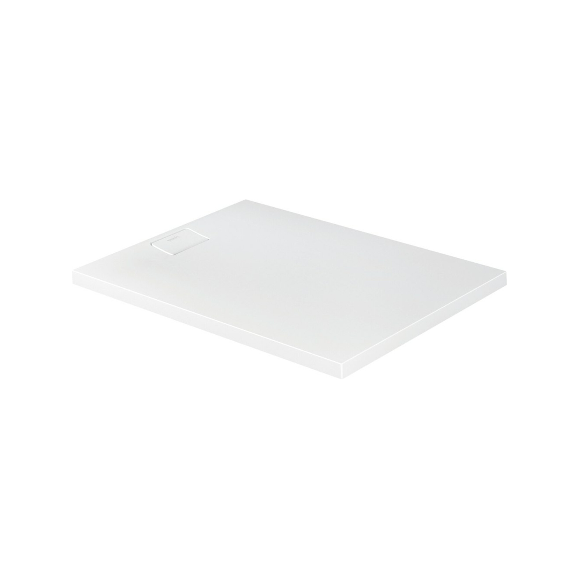 Duravit Rechteck-Duschwanne Stonetto 120x90x5cm, weiß