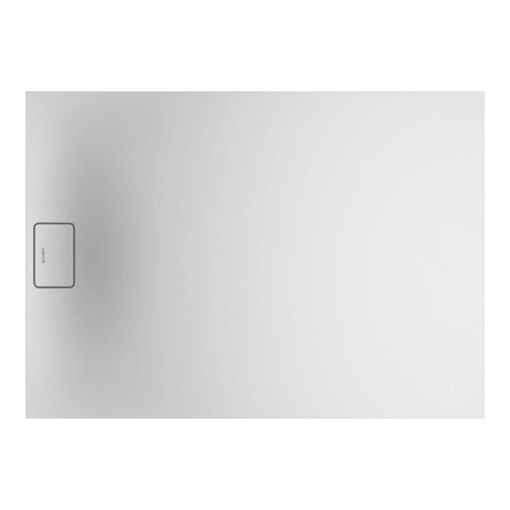 Duravit Rechteck-Duschwanne Stonetto 140x100x5cm, anthrazit