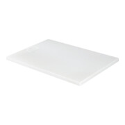 Duravit Rechteck-Duschwanne Stonetto 140x100x5cm, weiß